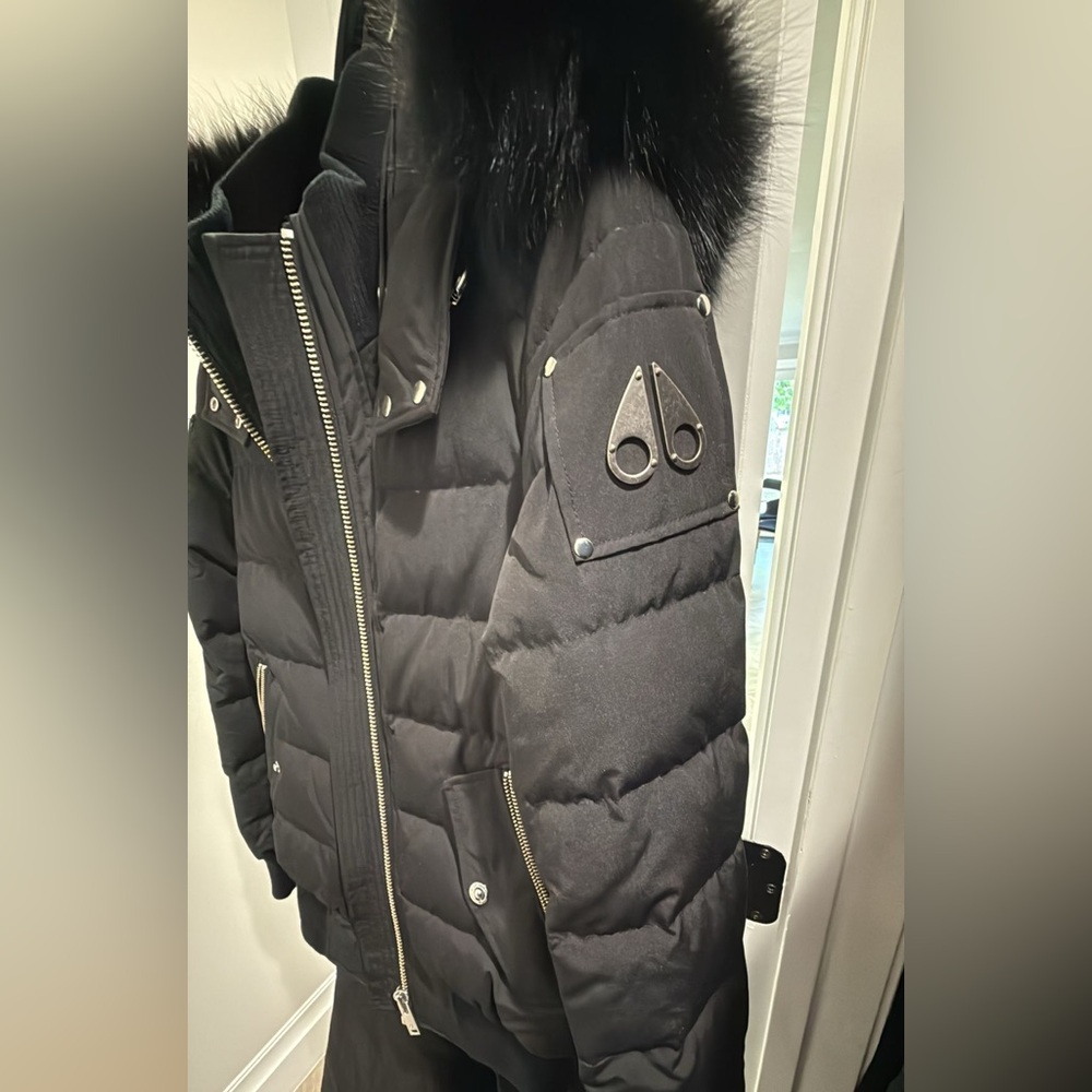 Moose Knuckles Coat